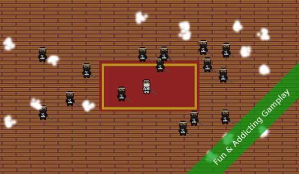 Ninja Slice: Cut The Ninja screenshot 1