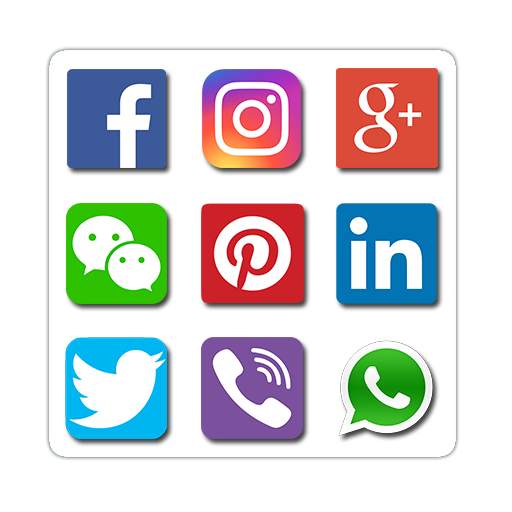 All Social Media Apps screenshot 2