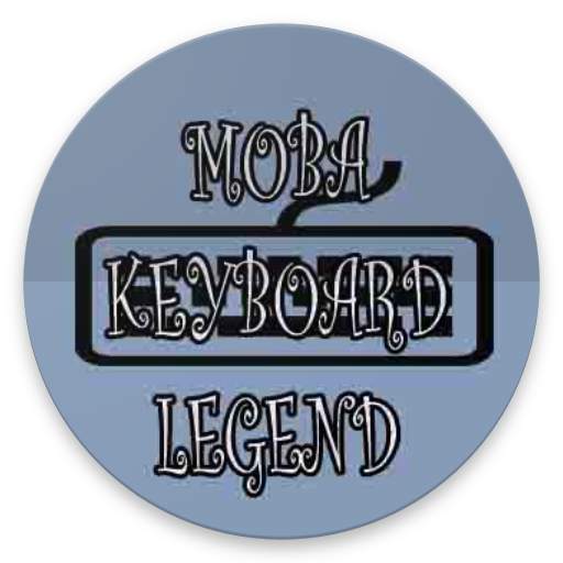 Moba Keyboard Legend 4.0