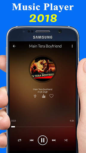 Base AMP - Music Player 2019 New Version screenshot 1