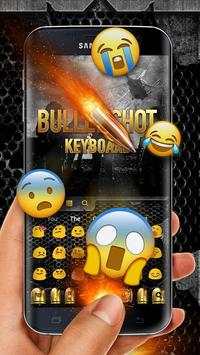 Bullet Shot Keyboard screenshot 2