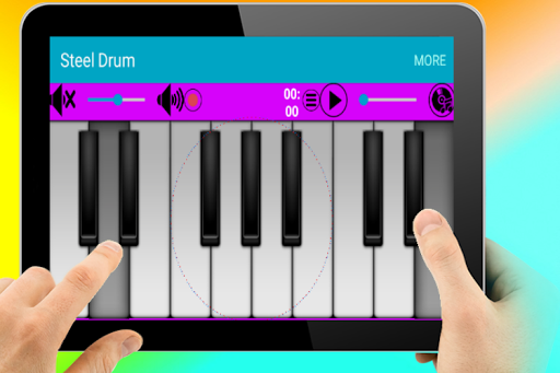 Steel Drum (Piano) screenshot 10