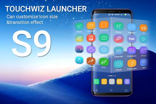 S9 Launcher - Galaxy S9 Launcher screenshot 4