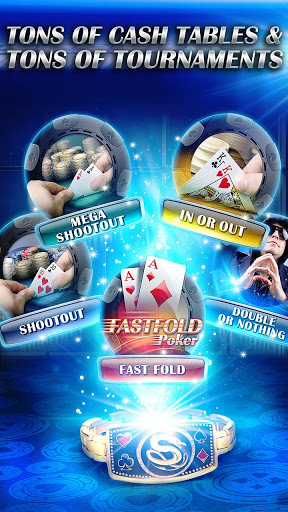 Live Holdem Pro Poker Online screenshot 4