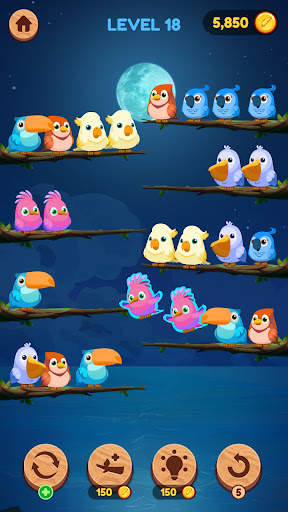 Bird Story: The Adventure screenshot 17