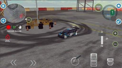 Simulator Drift GTR screenshot 3