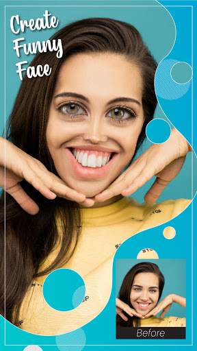 Face Warp - Face Changer, Funny photo editor screenshot 2