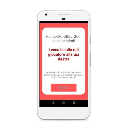 Obbligo O Verità? Hot edition screenshot 4
