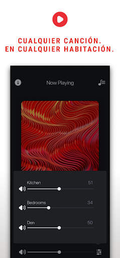 HEOS screenshot 4