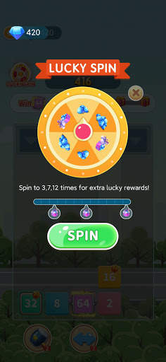 2048 Legend screenshot 4