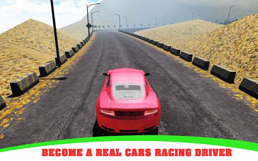 Offroad Car Driving Sim 3D-Hill Climb Racer Free screenshot 3