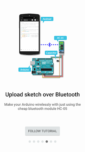Bluino Loader - Arduino IDE screenshot 8
