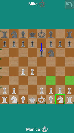 Bluetooth Chess screenshot 2