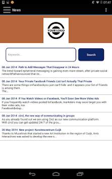 Your extranet intranet app screenshot 13