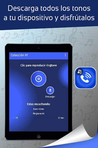 Tonos de llamada para celular. screenshot 3
