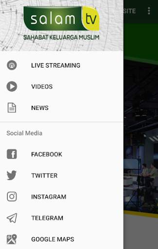 Salam TV screenshot 2