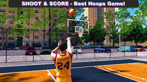 All-Star Basketball™ 2K22 screenshot 1