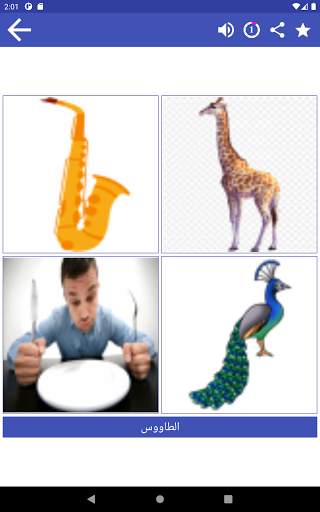 Learn Arabic screenshot 11
