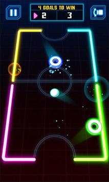 Laser Hockey 3D screenshot 1
