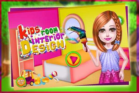 Kids Room Interior Designer screenshot 1