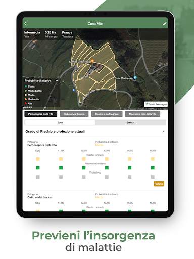 xFarm L'app per l'agricoltura screenshot 16