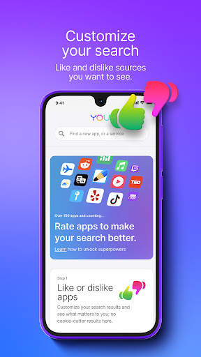 You.com AI Search Assistant screenshot 5