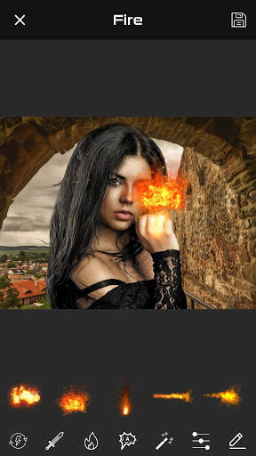 Superpower Effects Photo Montage 4 تصوير الشاشة