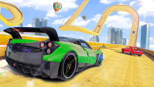 Mega Ramps Ultimate Car Stunts screenshot 1