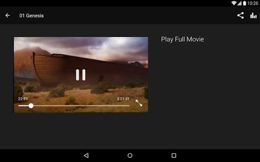 Bible Movie screenshot 7