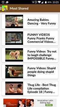 Funny Videos 2017 😹 screenshot 5