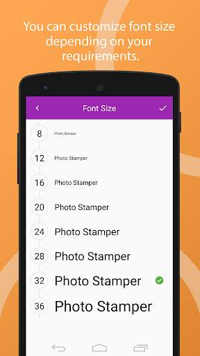 Auto Photo Stamper : Date & Time, Logo, Signature screenshot 7