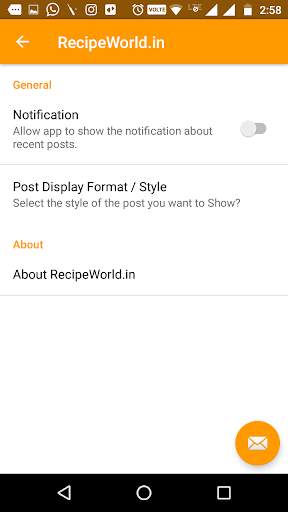 Free Indian Recipes App screenshot 6