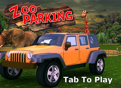 Zoo Story 3D Parking Game screenshot 5