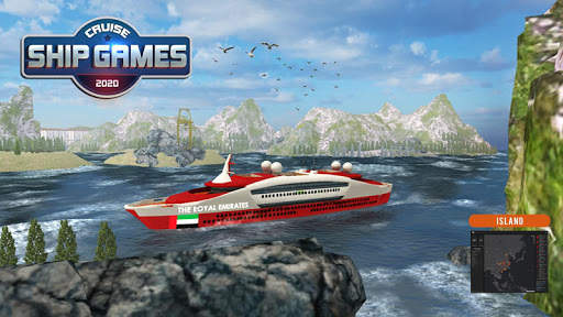 Cruise Ship Games 2020 screenshot 3