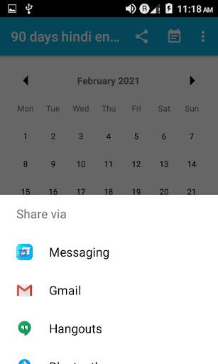 90 days Hindi Eng translation screenshot 3