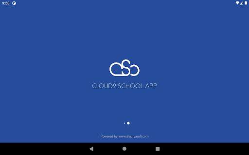 Cloud9 School App screenshot 9