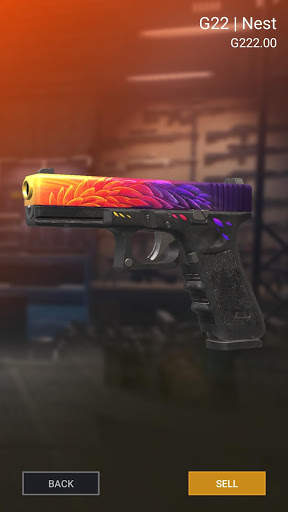 Case Simulator for Standoff 2 screenshot 5