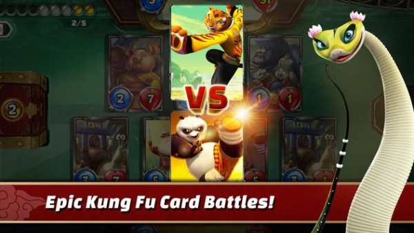 Kung Fu Panda: BattleOfDestiny screenshot 7