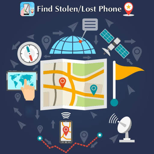 Lost Phone Finder 1 تصوير الشاشة
