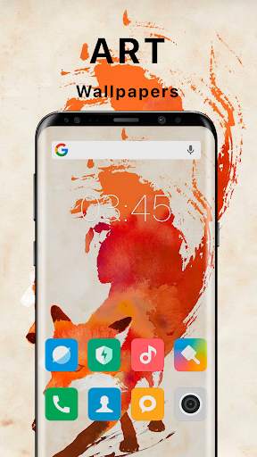 Обои HD - Splash Wallpapers (заставки и фоны) screenshot 3