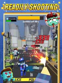 Zombie Hunter: Survival screenshot 7