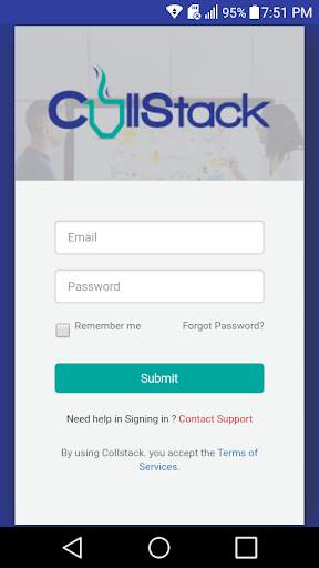 CollStack screenshot 1
