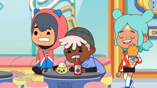 Toca Life World : Create your World Walkthrough screenshot 2