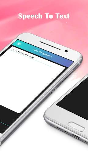 Text To Speech - TTS Tell Me screenshot 4