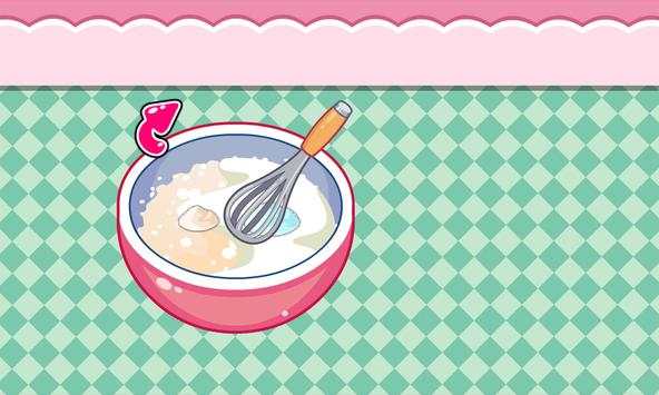 Cook a candy birthday cake screenshot 2