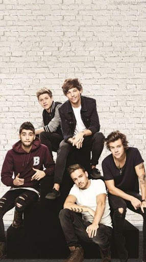 One Direction Wallpaper screenshot 6