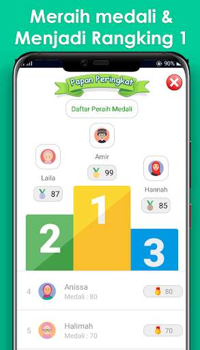 Cerdas cermat agama islam screenshot 8