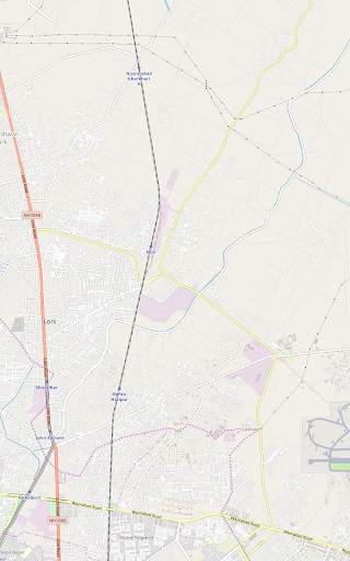 Delhi Offline Map скриншот 16