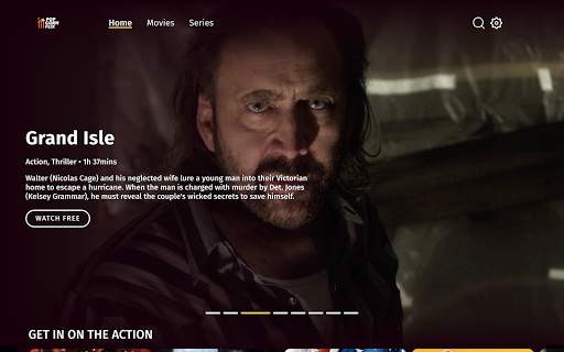 Popcornflix™ – Movies & TV screenshot 10