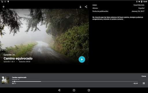 Canal de los Santos de los Últimos Días screenshot 13